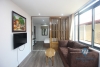 Quality one bedroom apartment is available for rent in Tay Ho